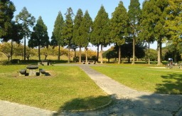 庄内緑地公園