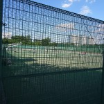 武蔵野中央公園　テニスコート