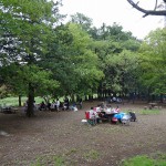  youtube動画　武蔵野公園（東京都　府中市）