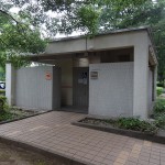 野川公園　トイレ