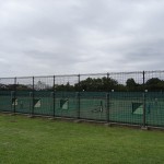 松木公園　テニス場