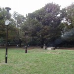 和田堀公園　広場