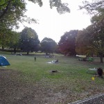 富士見台公園　ピクニック広場