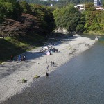 釜の淵公園（東京都　青梅市）をおすすめスポットに追加しました。