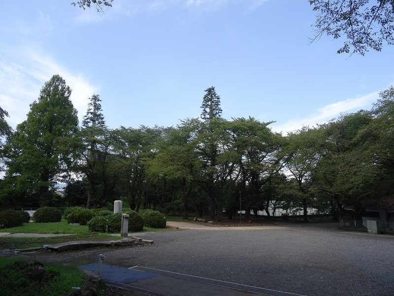 富士森公園