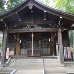 富士森公園　浅間神社