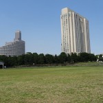 潮風公園　芝生広場