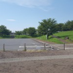 羽生スカイスポーツ公園　駐車場