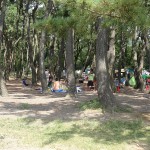 望地弁天キャンプ場　（神奈川県　相模原市）をおすすめスポットに追加しました。
