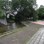 府中の森公園　入口