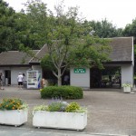 府中の森公園　売店