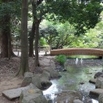 和田堀公園（東京都　杉並区）をおすすめスポットに追加しました。