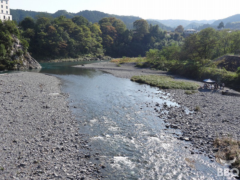 釜の淵公園