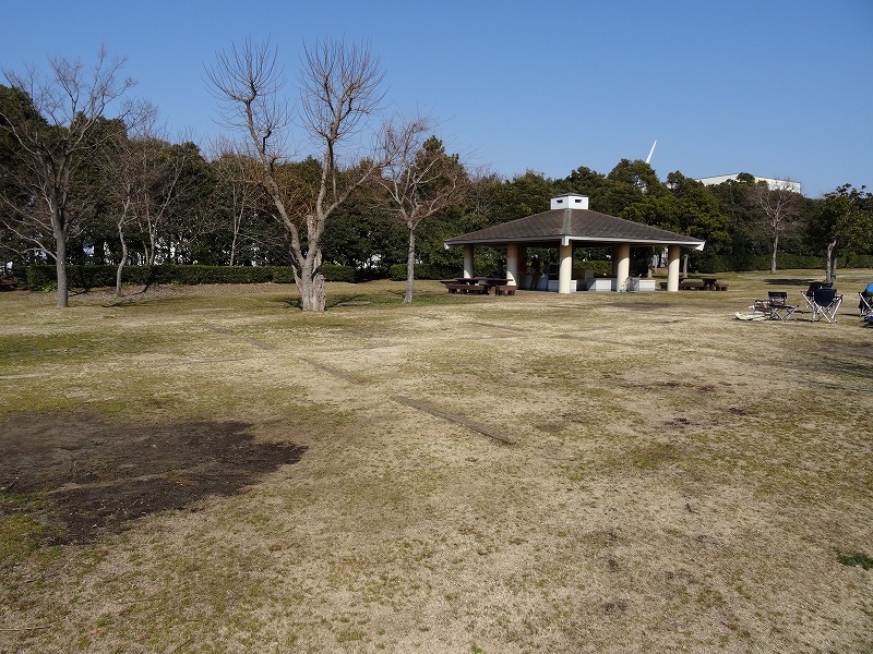 江東区立若洲公園（東京都江東区）をおすすめスポットに追加しました