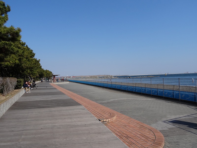 城南島海浜公園（東京都大田区）をおすすめスポットに追加しました